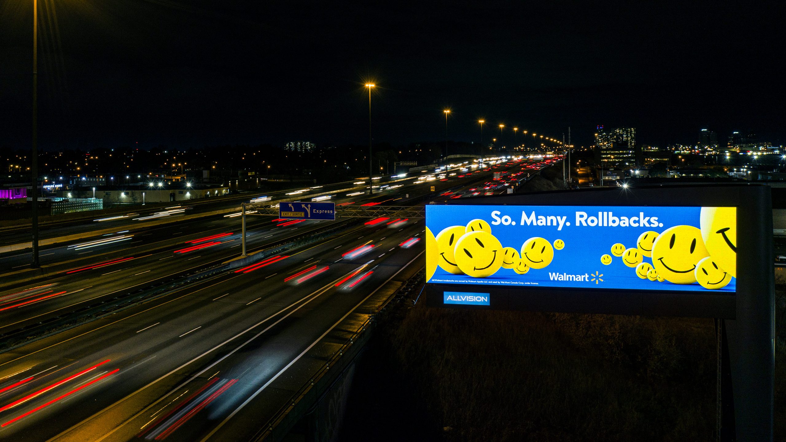 Premium Digital Billboards